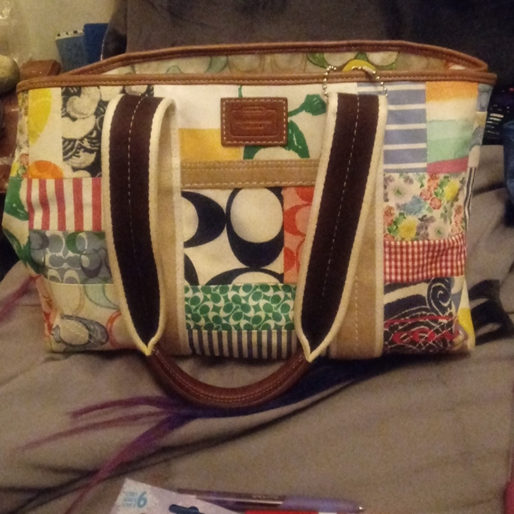 Coach bag